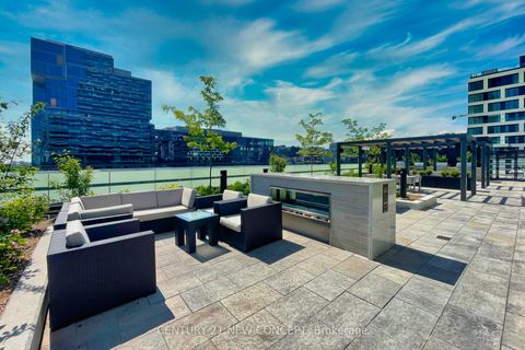 Photo 11 at 1717 - 480 Front Street, Waterfront Communities C1, Toronto