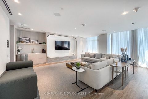 Photo 12 at 1717 - 480 Front Street, Waterfront Communities C1, Toronto