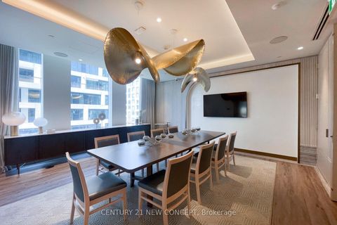 Photo 13 at 1717 - 480 Front Street, Waterfront Communities C1, Toronto