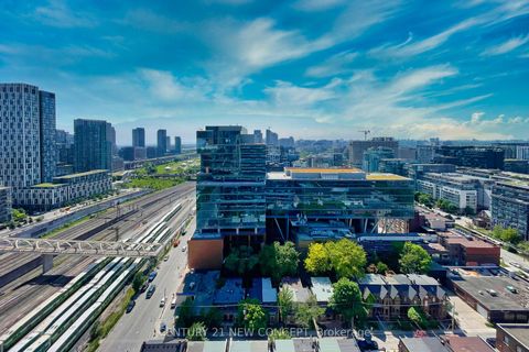 Photo 14 at 1717 - 480 Front Street, Waterfront Communities C1, Toronto