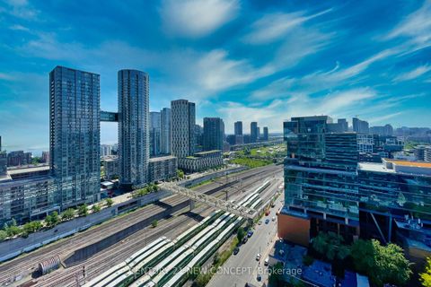 Photo 15 at 1717 - 480 Front Street, Waterfront Communities C1, Toronto