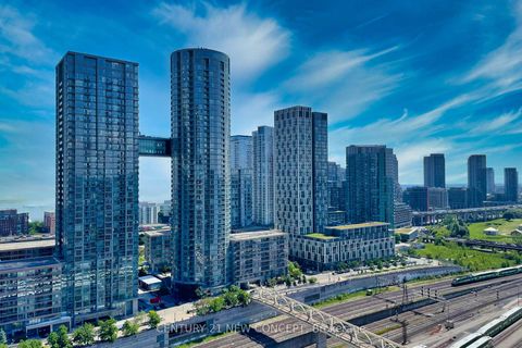 Photo 16 at 1717 - 480 Front Street, Waterfront Communities C1, Toronto