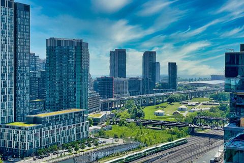 Photo 17 at 1717 - 480 Front Street, Waterfront Communities C1, Toronto