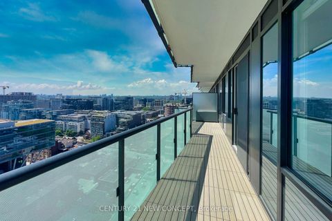 Photo 18 at 1717 - 480 Front Street, Waterfront Communities C1, Toronto