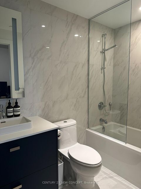 Photo 24 at 1717 - 480 Front Street, Waterfront Communities C1, Toronto