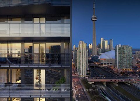 Photo 28 at 1717 - 480 Front Street, Waterfront Communities C1, Toronto