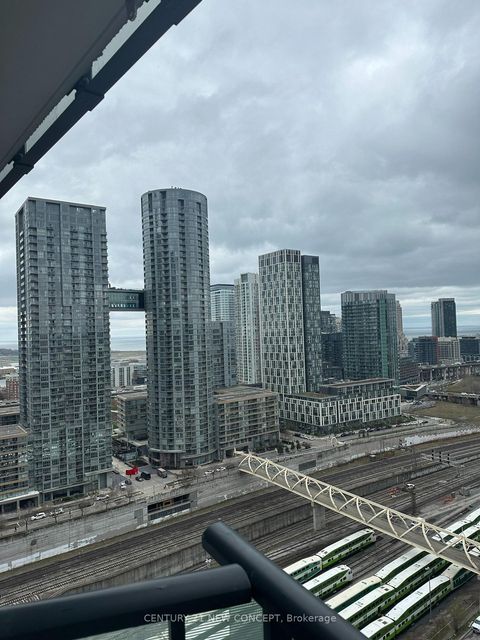 Photo 48 at 1717 - 480 Front Street, Waterfront Communities C1, Toronto