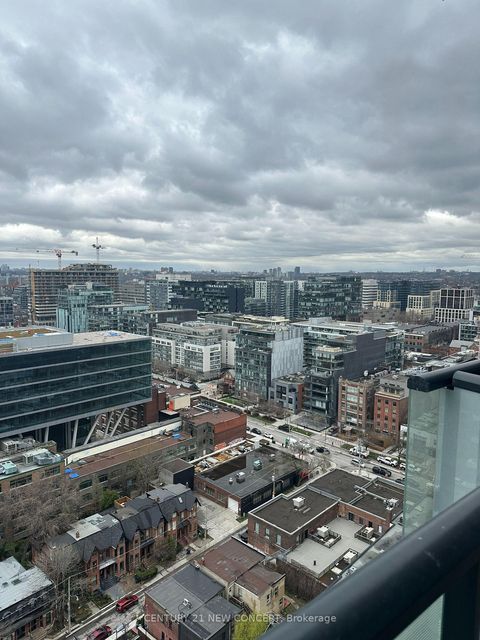 Photo 49 at 1717 - 480 Front Street, Waterfront Communities C1, Toronto