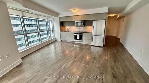 Photo 2 at 1722 - 585 Bloor Street E, North St. James Town, Toronto
