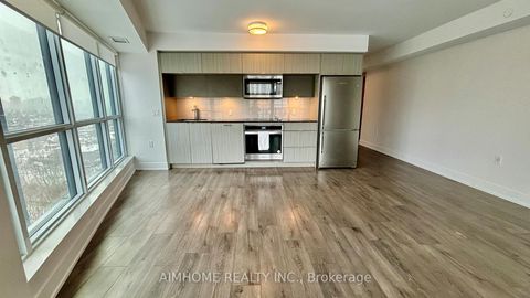 Photo 3 at 1722 - 585 Bloor Street E, North St. James Town, Toronto
