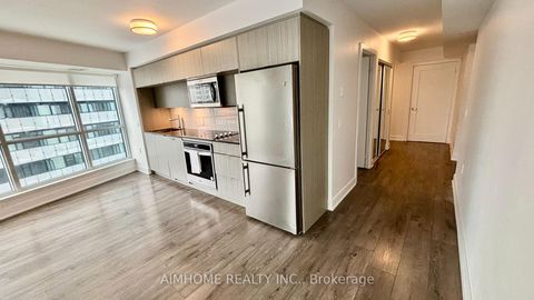 Photo 6 at 1722 - 585 Bloor Street E, North St. James Town, Toronto