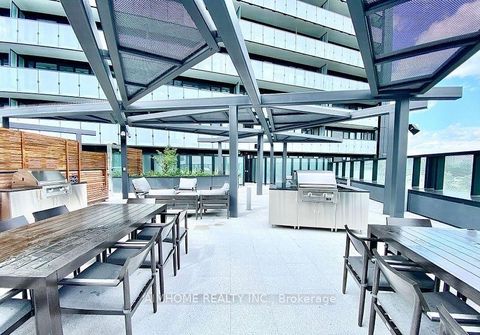 Photo 18 at 1722 - 585 Bloor Street E, North St. James Town, Toronto