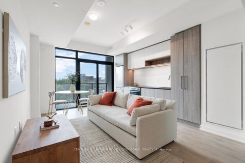 Photo 2 at 404 - 181 Sterling Road, Dufferin Grove, Toronto