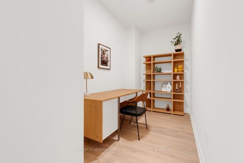 Photo 3 at 404 - 181 Sterling Road, Dufferin Grove, Toronto