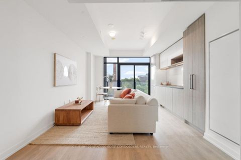Photo 4 at 404 - 181 Sterling Road, Dufferin Grove, Toronto