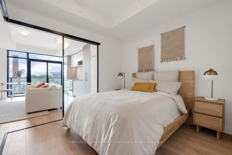 Photo 8 at 404 - 181 Sterling Road, Dufferin Grove, Toronto