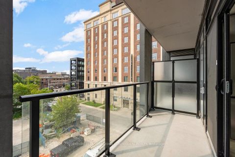 Photo 10 at 404 - 181 Sterling Road, Dufferin Grove, Toronto
