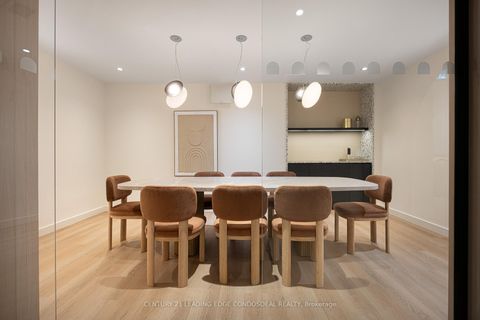 Photo 26 at 404 - 181 Sterling Road, Dufferin Grove, Toronto