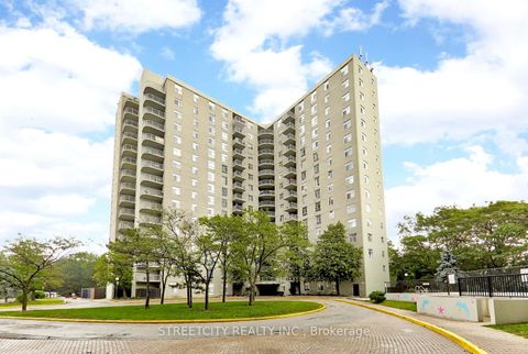 Photo 1 at 1311 - 3559 Eglinton Avenue W, Mount Dennis, Toronto