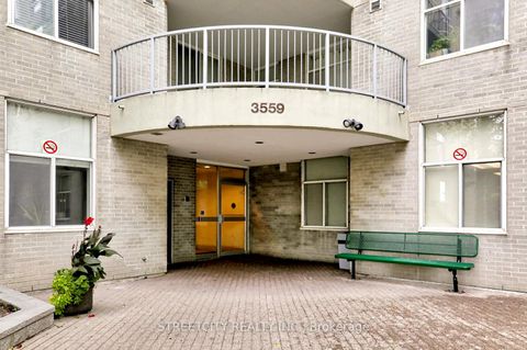 Photo 2 at 1311 - 3559 Eglinton Avenue W, Mount Dennis, Toronto