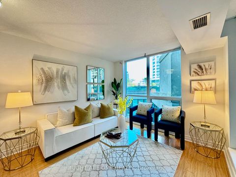 Photo 1 at 503 - 12 Yonge Street, Waterfront Communities C1, Toronto