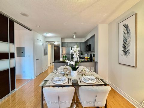 Photo 4 at 503 - 12 Yonge Street, Waterfront Communities C1, Toronto