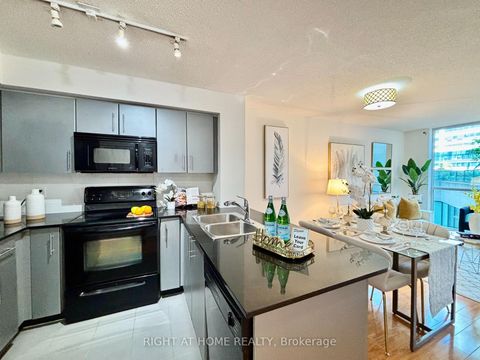 Photo 5 at 503 - 12 Yonge Street, Waterfront Communities C1, Toronto