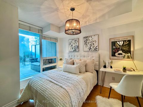 Photo 9 at 503 - 12 Yonge Street, Waterfront Communities C1, Toronto