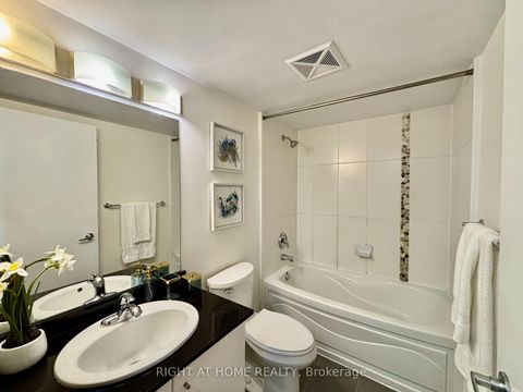 Photo 10 at 503 - 12 Yonge Street, Waterfront Communities C1, Toronto