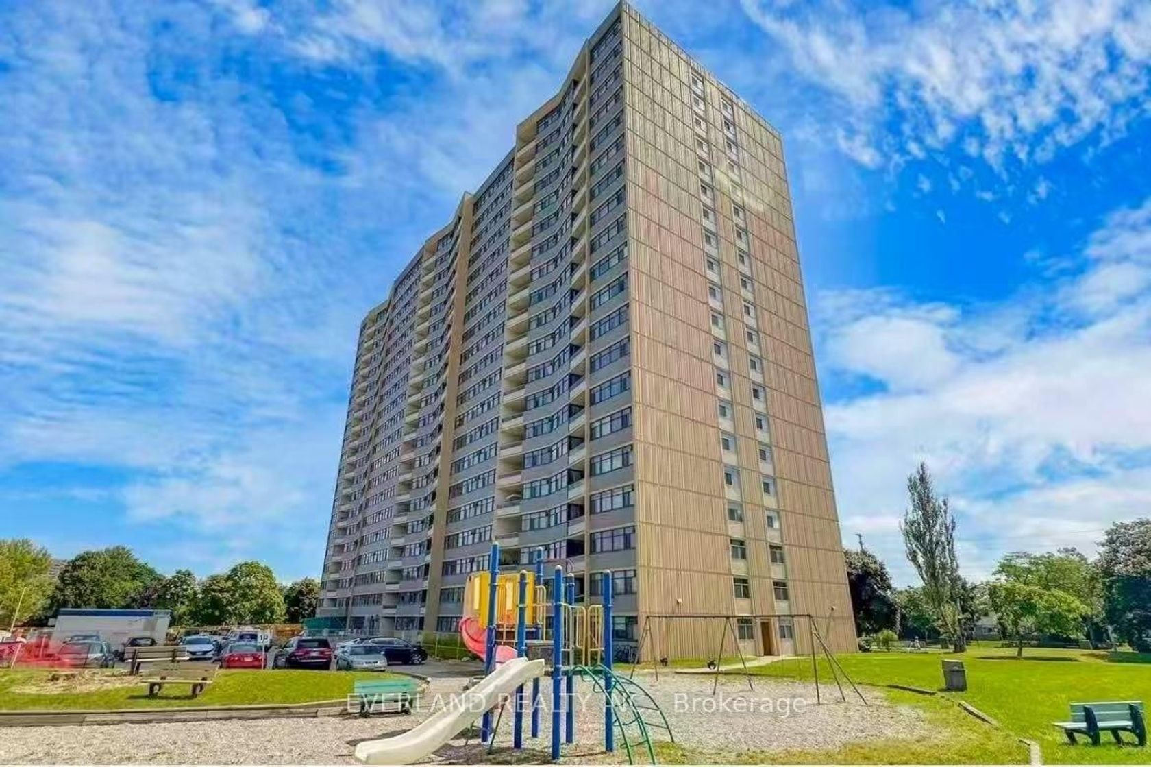 303 - 2050 Bridletowne Circle, L'Amoreaux, Toronto 