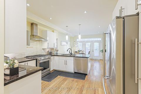 Photo 3 at 386 Jones Avenue W, Jones, Toronto