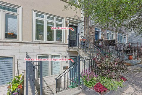 Photo 28 at 386 Jones Avenue W, Jones, Toronto