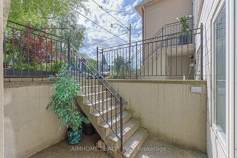 Photo 30 at 386 Jones Avenue W, Jones, Toronto