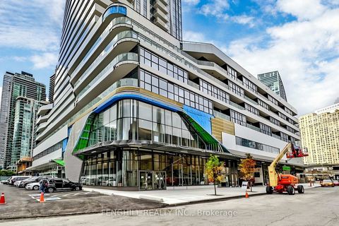 Photo 1 at 2104 - 28 Freeland Street, Yonge Corridor, Toronto