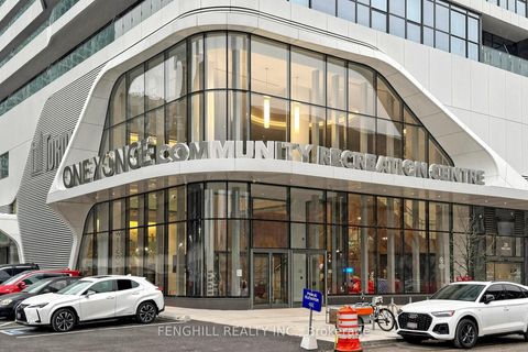 Photo 2 at 2104 - 28 Freeland Street, Yonge Corridor, Toronto