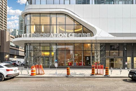 Photo 3 at 2104 - 28 Freeland Street, Yonge Corridor, Toronto