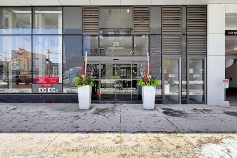 Photo 4 at 2104 - 28 Freeland Street, Yonge Corridor, Toronto