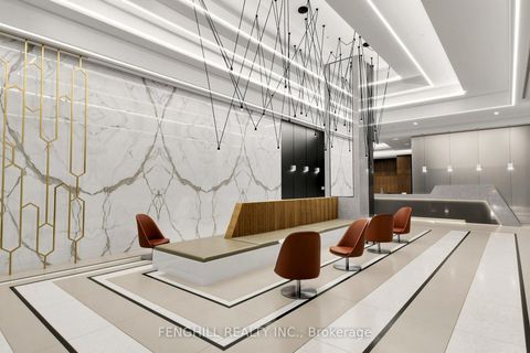 Photo 10 at 2104 - 28 Freeland Street, Yonge Corridor, Toronto