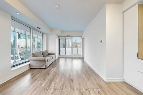 Photo 12 at 2104 - 28 Freeland Street, Yonge Corridor, Toronto