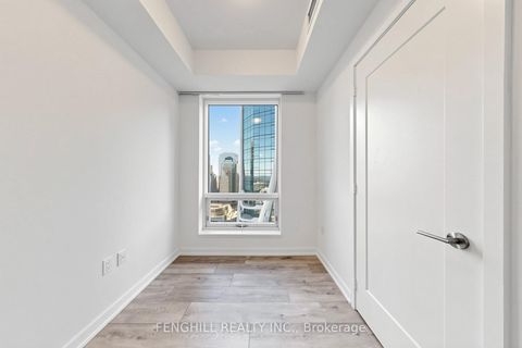 Photo 25 at 2104 - 28 Freeland Street, Yonge Corridor, Toronto