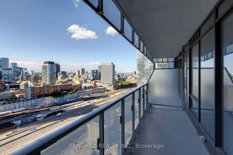 Photo 31 at 2104 - 28 Freeland Street, Yonge Corridor, Toronto
