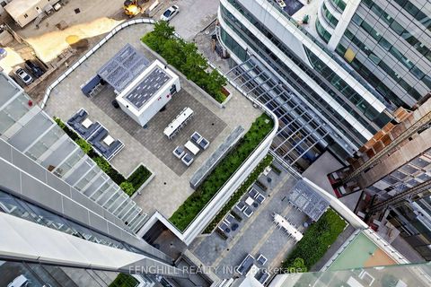 Photo 34 at 2104 - 28 Freeland Street, Yonge Corridor, Toronto