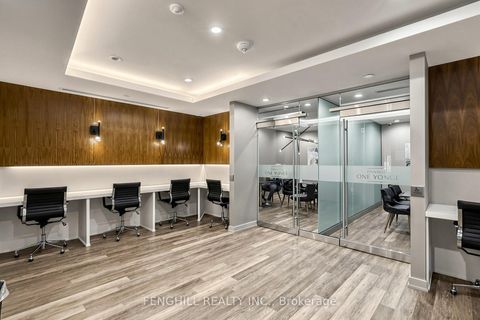 Photo 40 at 2104 - 28 Freeland Street, Yonge Corridor, Toronto