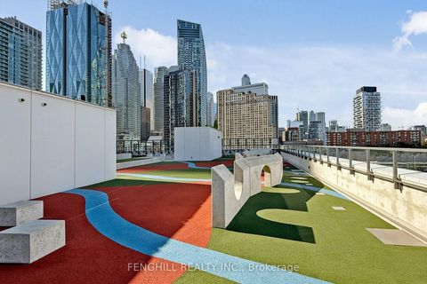 Photo 44 at 2104 - 28 Freeland Street, Yonge Corridor, Toronto