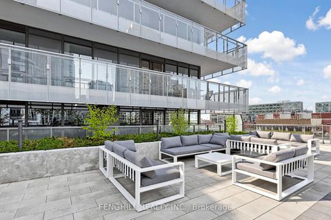 Photo 45 at 2104 - 28 Freeland Street, Yonge Corridor, Toronto