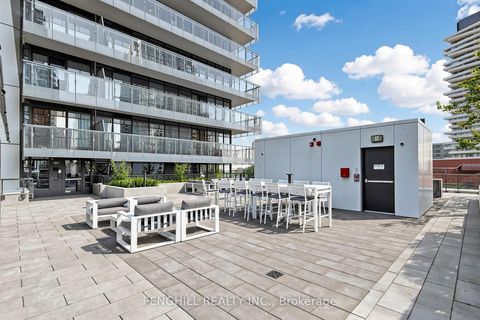 Photo 48 at 2104 - 28 Freeland Street, Yonge Corridor, Toronto