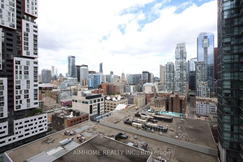 Photo 19 at 2205 - 38 Widmer Street, Waterfront Communities C1, Toronto
