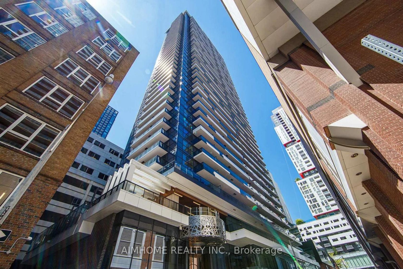 2205 - 38 Widmer Street, Waterfront Communities C1, Toronto 