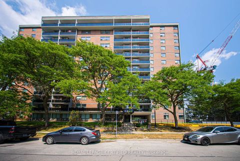 Photo 1 at 905 - 20 Gilder Drive, Eglinton East, Toronto