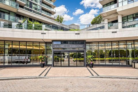 Photo 2 at 1206 - 18 Harbour Street, Waterfront Communities C1, Toronto